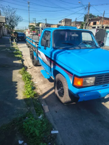 Chevrolet D-20 S 3.9/4.0 Turbo Diesel 1987