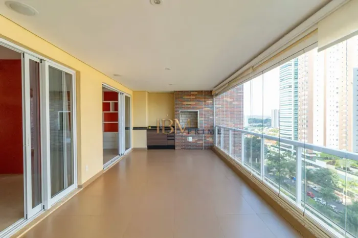 Apartamento com 4 dormitórios à venda, 302 m² - Residencial Morro do Ipê - Ribeirão Preto/