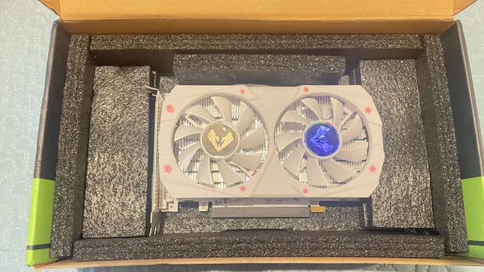 PLACA DE VÍDEO AMD RX 580 8gb