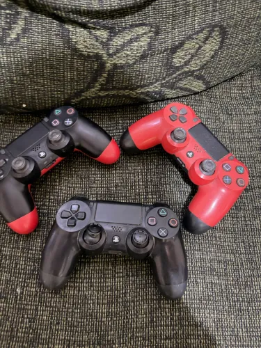 Controle PlayStation 4 original