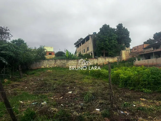 Lote à venda no Bairro Vila Rica São Joaquim de Bicas/MG