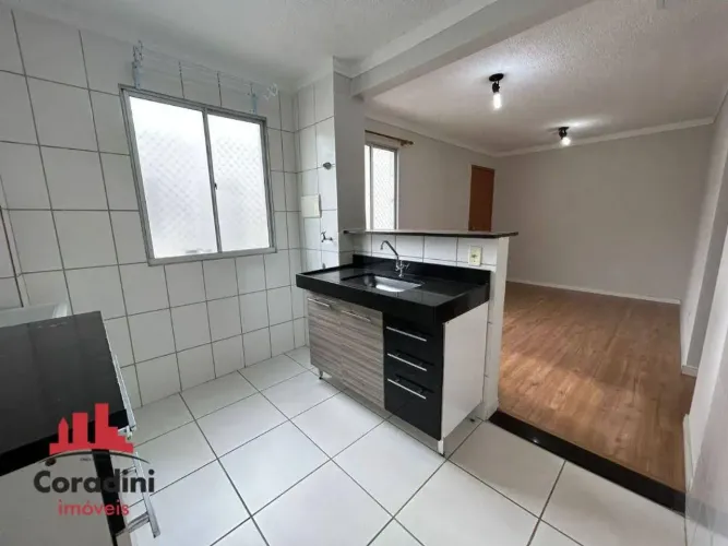 Apartamento com 2 dormitórios, 50 m² - venda por R$ 200.000,00 ou aluguel por R$ 1.555,00/