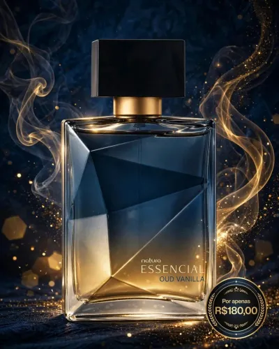 Essencial oud vanilla
