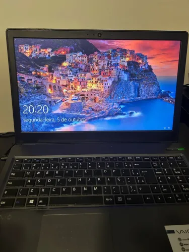 NOTEBOOK SONY VAIO 15,6? CORE i5 7g + 12GB RAM + 1TB 