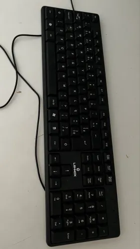 Teclado de computador 