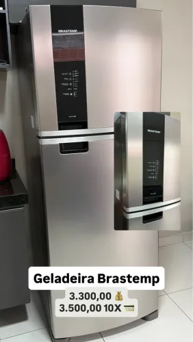 Geladeira 