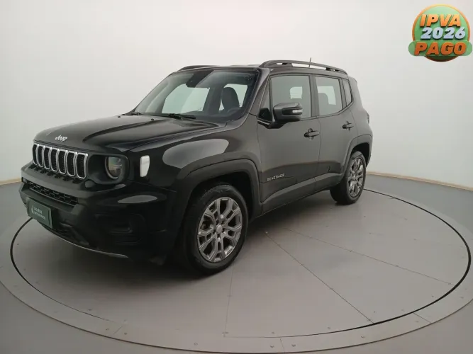 Jeep Renegade Long. T270 1.3 TB 4X2 Flex Aut. 2025