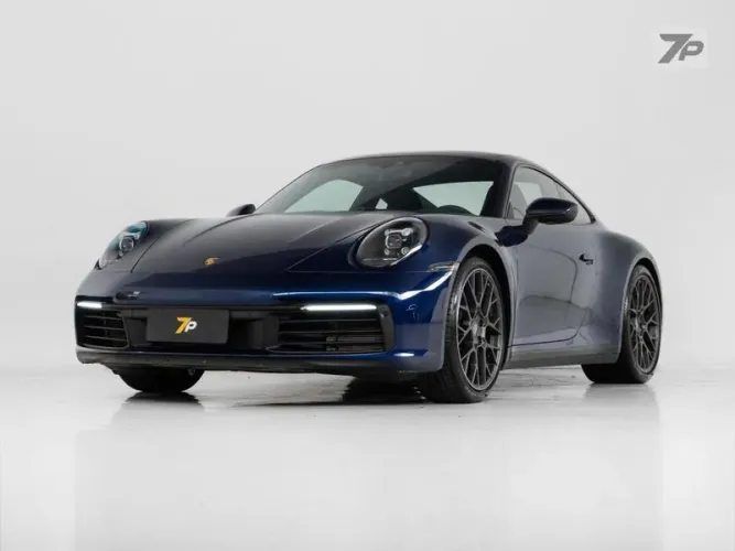 Porsche 911 Carrera 4S Coupe 3.0 420cv 2020