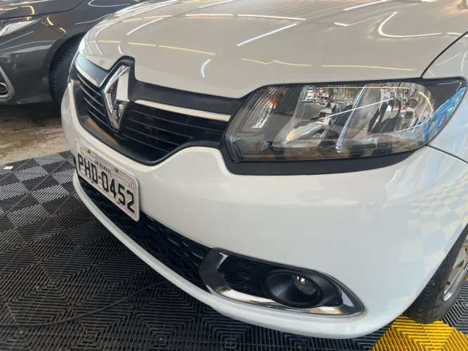 Renault Sandero Vibe Flex 1.0 12V 5P 2017