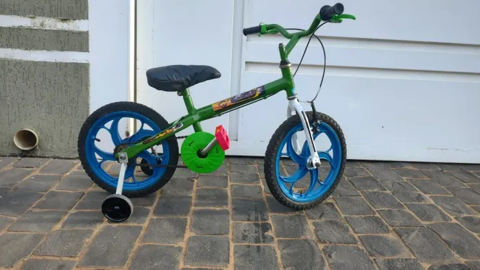 Bicicleta infantil