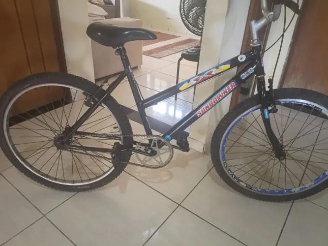 Bicicleta aro 26