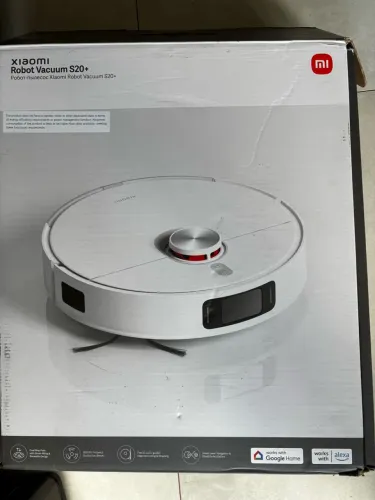 Robô Aspirador Xiaomi S20 Plus