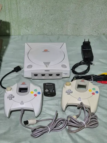 DreamCast (SEGA)