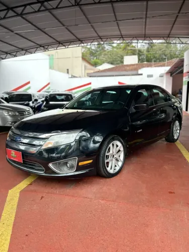 Ford Fusion SEL 2.5 16V 173cv Aut. 2012
