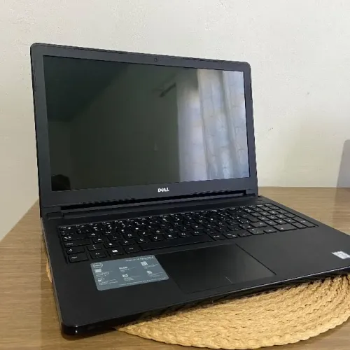 notebook dell inspiron 15 série 5000 preto