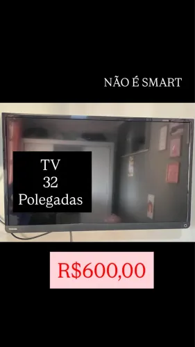 Tv 32 polegadas 