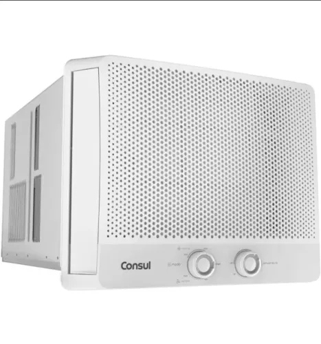 Ar-Condicionado Janela Consul 7.500 BTUs 220V - Funcionando Perfeitamente NOVOS