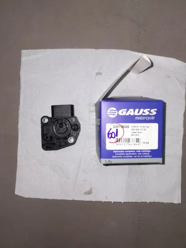 Sensor híbrido Fazer/Lander 250
