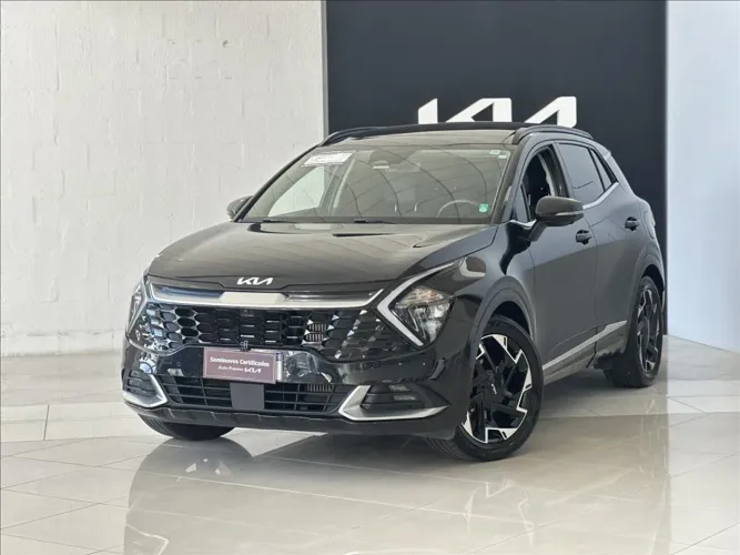 Kia Motors Sportage EX 1.6 T-gdi (híbrido) 2024
