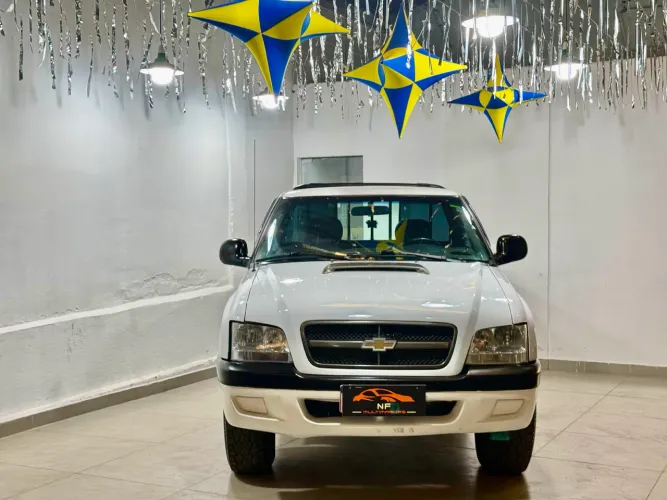 Chevrolet S10 P-up Colina 2.8 TDI 4x2/4x4 CS Dies. 2006