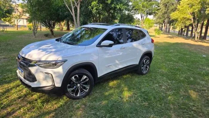 Chevrolet Tracker Premier 1.2 Turbo 12V Flex AUT 2021