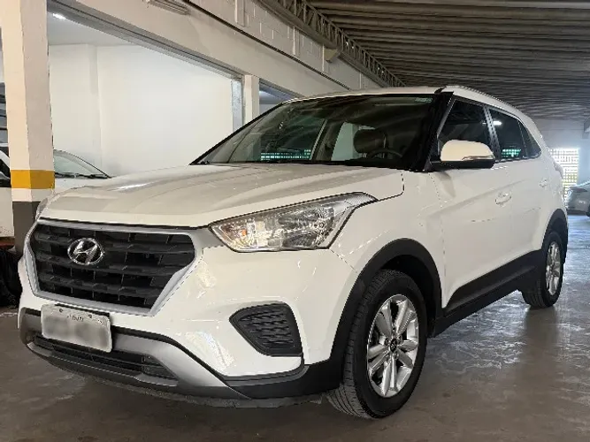 Hyundai Creta Attitude 1.6 16V Flex Aut. 2018