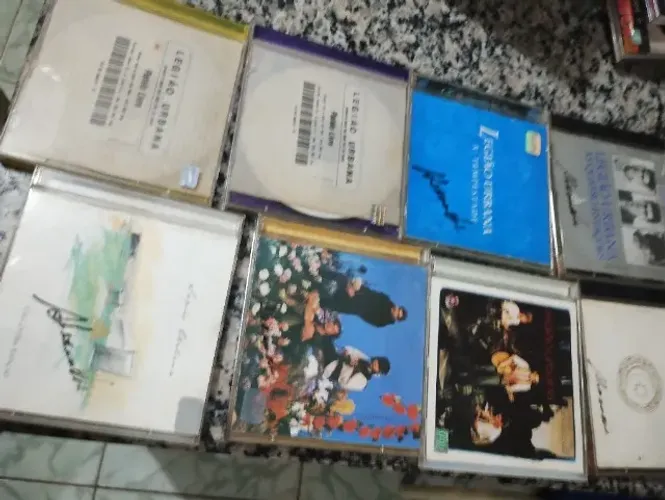 Coleção cds legião urbana