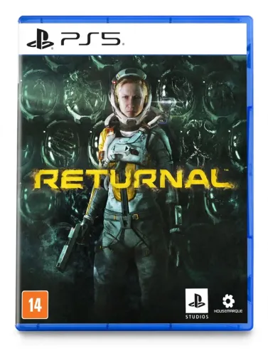 Returnal PS5 - Estado de Novo