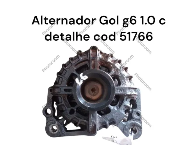 Alternador Gol G6 1.0