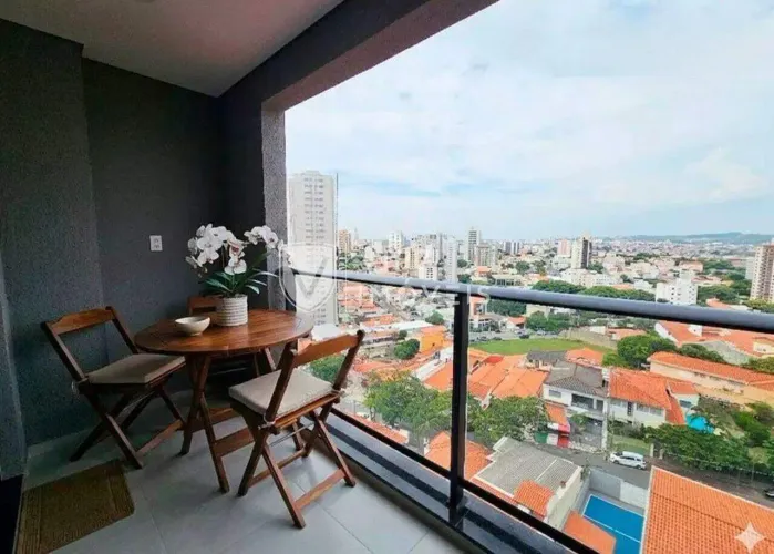 Apartamento à venda, 2 quartos, 1 vaga, Jardim Paulistano - Sorocaba/SP
