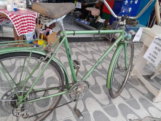 Bike caloi raridade original 1979