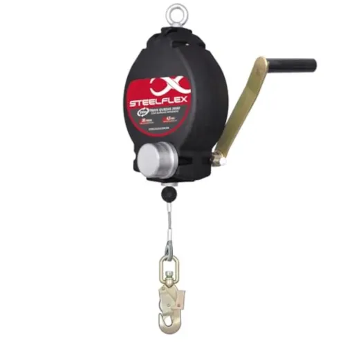 Trava-Quedas Retrátil Steelflex Tree Way TW0453 30 metros 