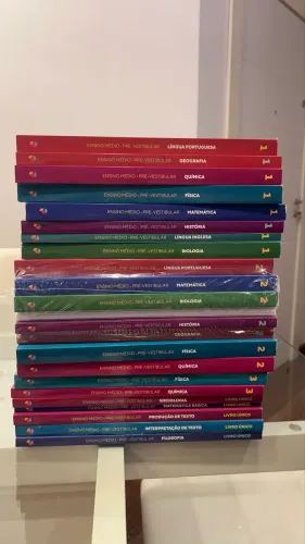 Material Poliedro Medicina 2025 - intensivo! 