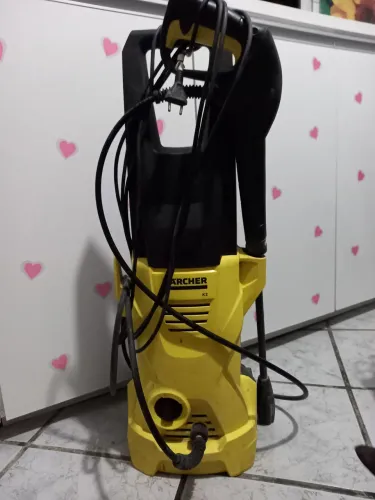 Lavadora de alta pressão "vap"