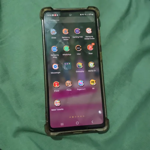 Vendo celular Samsung s 20 FE