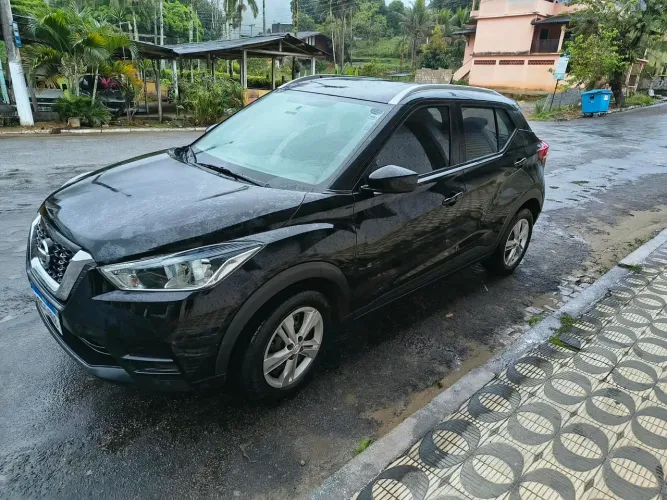 Nissan Kicks S 1.6 16V Flexstar 5P Mec. 2019