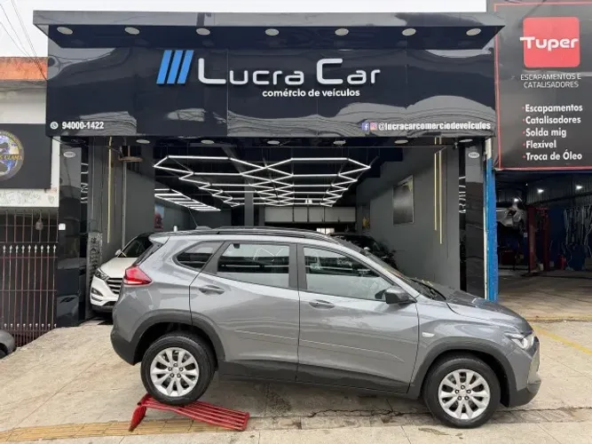 Chevrolet Tracker 1.0 Turbo 12V Flex Aut. (pcd) 2021