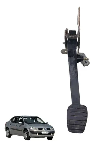 Pedal Embreagem Renault Megane Sedan 2007