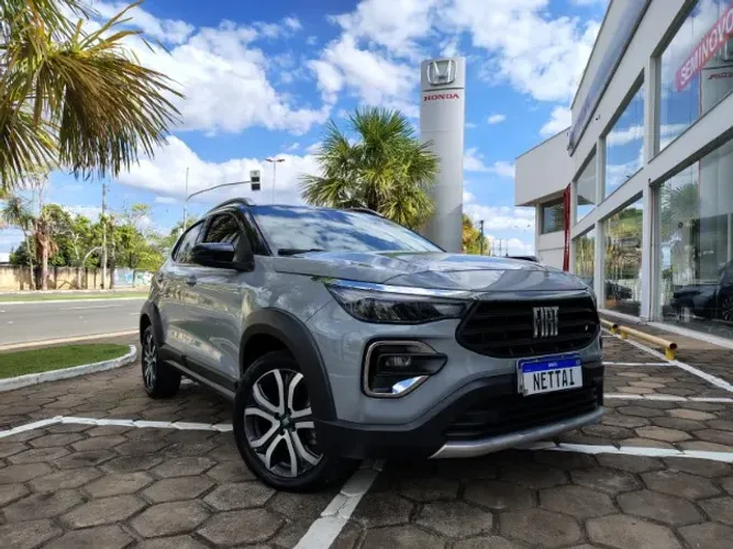 Fiat Pulse Impetus 1.0 Turbo 200 Flex Aut. 2023