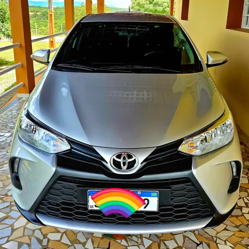 Toyota Yaris XL Sedan 1.5 Flex 16V 4P Aut. 2024