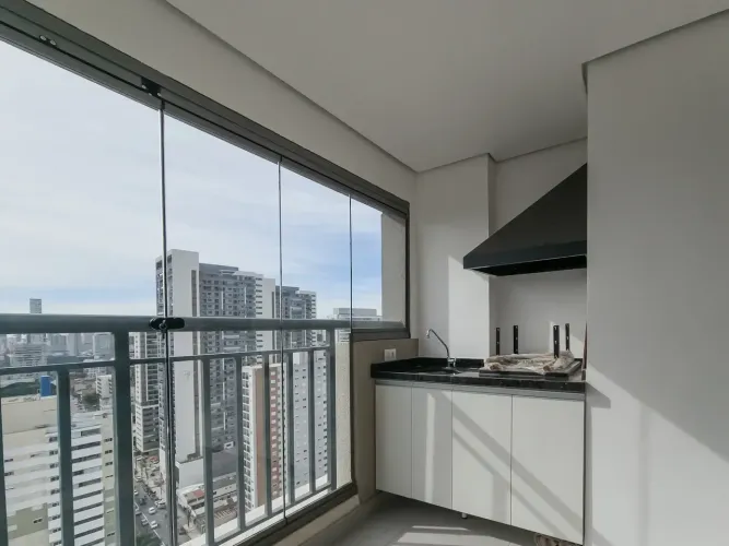 Locação no Belém/2 Suítes, vaga e Terraço Gourmet