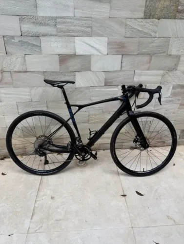 GT Grade Carbon Pro 2019 Di2 - gravel carbono tam 55, c/ NF