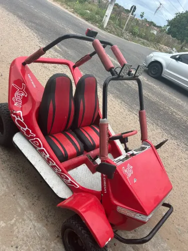 Vendo mini bugue fapinha