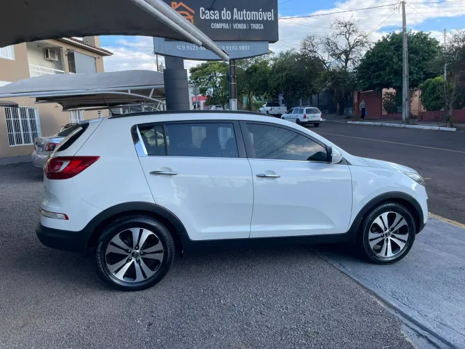 Kia Motors Sportage EX 2.0 16v/ 2.0 16V Flex Aut. 2014