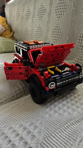 Lego Technic Bronco
