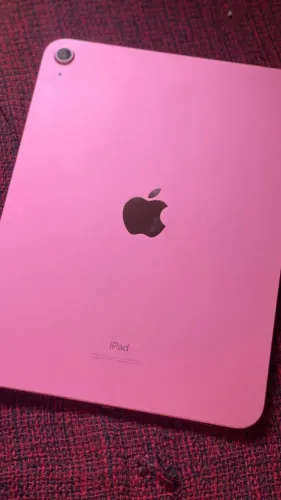 iPad 10 64GB novo com garantia Apple 