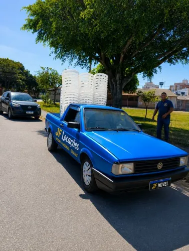 ? JF Locações - Mesas, Cadeiras e Toalhas para seu Evento!