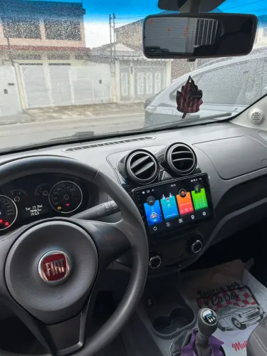 Fiat Palio Attractive 1.0 EVO Fire Flex 8V 5P 2015