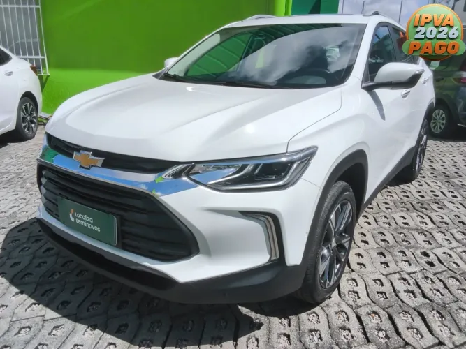 Chevrolet Tracker Premier 1.2 Turbo 12V Flex AUT 2025