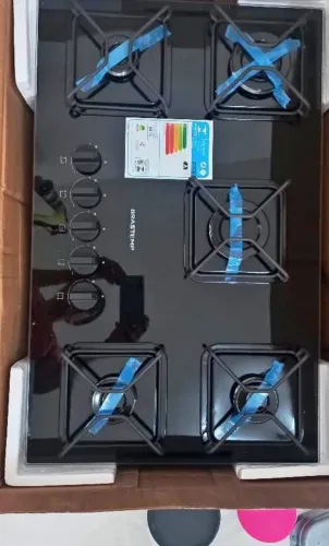Fogão, cooktop